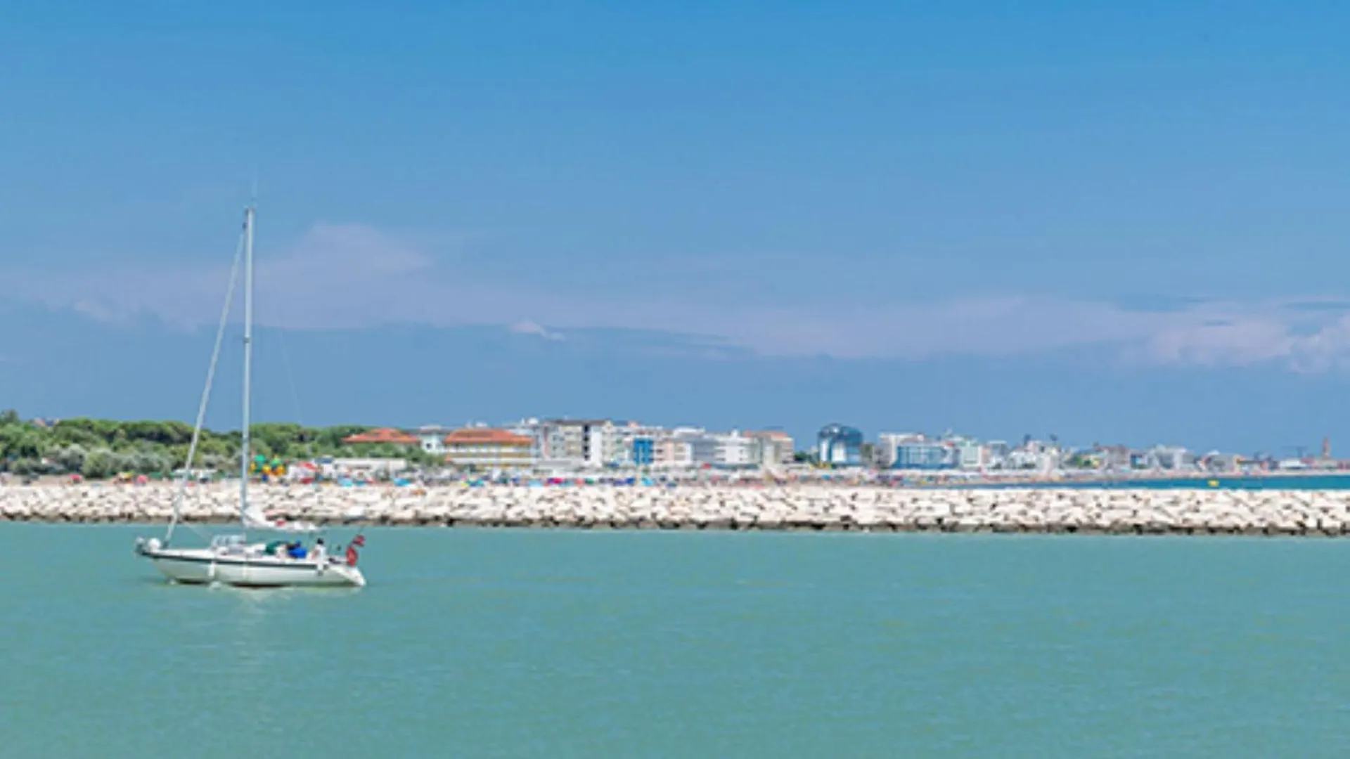 Bright Apartment With Terrace - Beahost Porto Santa Margherita di Caorle